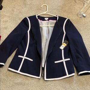 Crown & ivy blazer